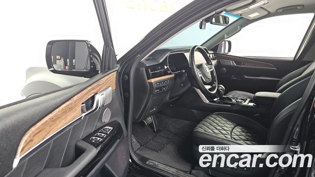 Kia Mohave The Master Diesel 3.0 4WD 5-Seater Masters 2021 — фото 10