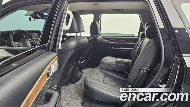 Kia Mohave The Master Diesel 3.0 4WD 5-Seater Masters 2021 — фото 11