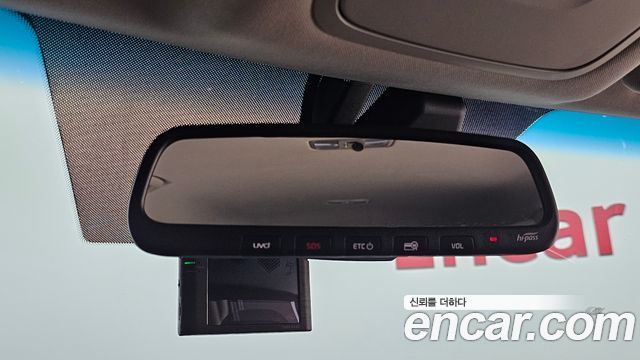 Kia Mohave The Master Diesel 3.0 4WD 5-Seater Masters 2021 — фото 18
