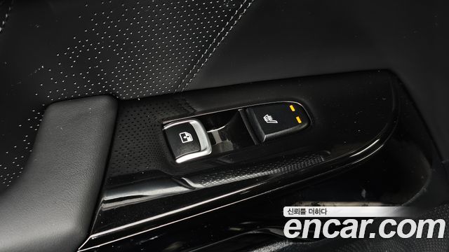 Kia Mohave The Master Diesel 3.0 4WD 5-Seater Masters 2021 — фото 19