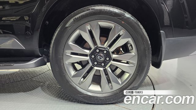 Kia Mohave The Master Diesel 3.0 4WD 5-Seater Masters 2021 — фото 21