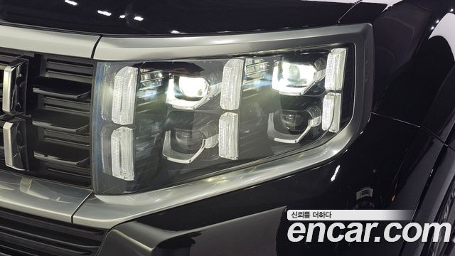 Kia Mohave The Master Diesel 3.0 4WD 5-Seater Masters 2021 — фото 22