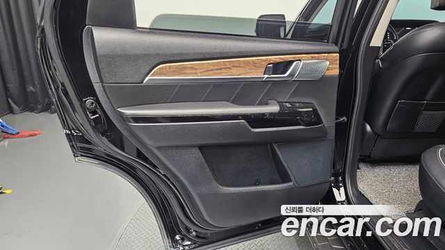 Kia Mohave The Master Diesel 3.0 4WD 5-Seater Masters 2021 — фото 25