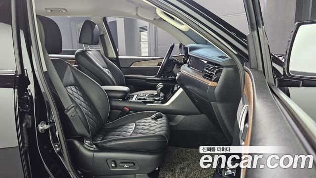 Kia Mohave The Master Diesel 3.0 4WD 5-Seater Masters 2021 — фото 26