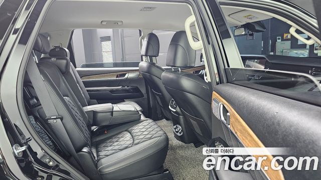 Kia Mohave The Master Diesel 3.0 4WD 5-Seater Masters 2021 — фото 28