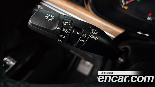 Kia Mohave The Master Diesel 3.0 4WD 5-Seater Masters 2021 — фото 30