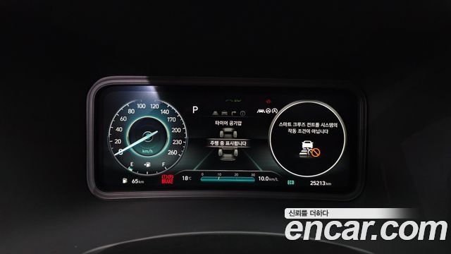 Hyundai Kona Gasoline 1.6 Turbo 2WD Inspiration 2022 — фото 8