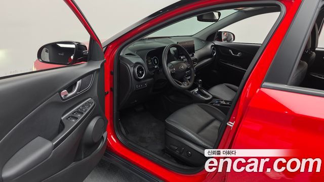 Hyundai Kona Gasoline 1.6 Turbo 2WD Inspiration 2022 — фото 10