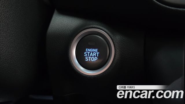 Hyundai Kona Gasoline 1.6 Turbo 2WD Inspiration 2022 — фото 18