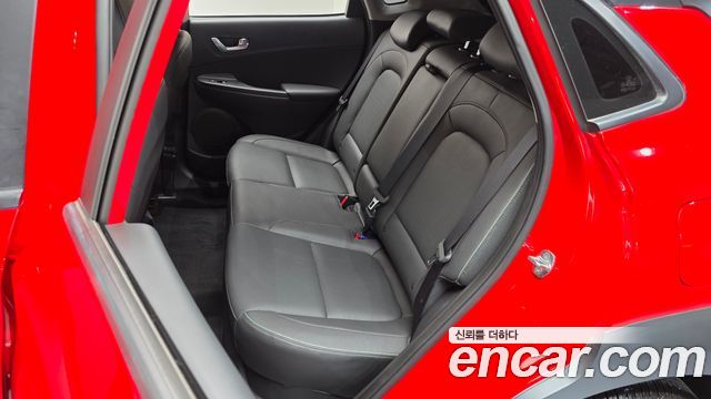 Hyundai Kona Gasoline 1.6 Turbo 2WD Inspiration 2022 — фото 26