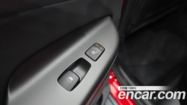 Hyundai Kona Gasoline 1.6 Turbo 2WD Inspiration 2022 — фото 29