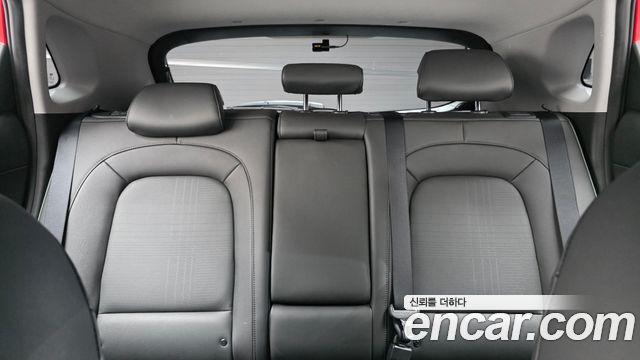 Hyundai Kona Gasoline 1.6 Turbo 2WD Inspiration 2022 — фото 33