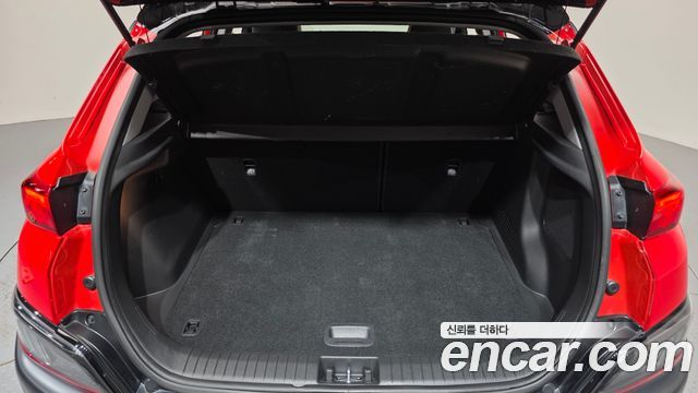 Hyundai Kona Gasoline 1.6 Turbo 2WD Inspiration 2022 — фото 34