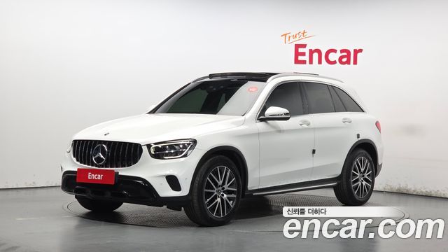 Mercedes-Benz GLC-Class (X253) GLC300 4MATIC 2020 — фото 1
