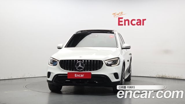 Mercedes-Benz GLC-Class (X253) GLC300 4MATIC 2020 — фото 3