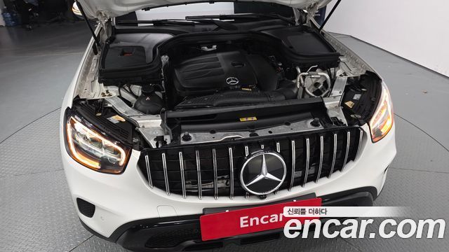 Mercedes-Benz GLC-Class (X253) GLC300 4MATIC 2020 — фото 6