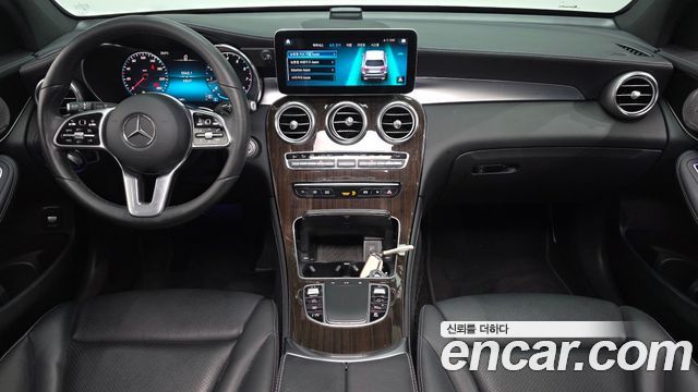 Mercedes-Benz GLC-Class (X253) GLC300 4MATIC 2020 — фото 7