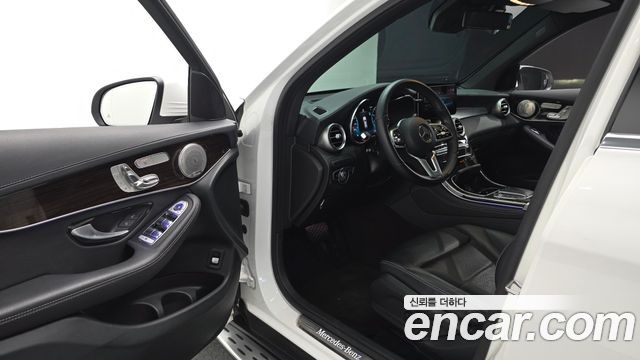 Mercedes-Benz GLC-Class (X253) GLC300 4MATIC 2020 — фото 10