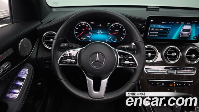 Mercedes-Benz GLC-Class (X253) GLC300 4MATIC 2020 — фото 14