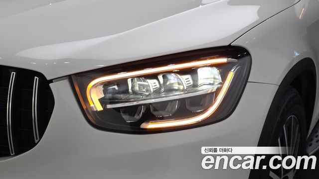 Mercedes-Benz GLC-Class (X253) GLC300 4MATIC 2020 — фото 22