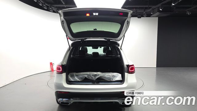 Mercedes-Benz GLC-Class (X253) GLC300 4MATIC 2020 — фото 29