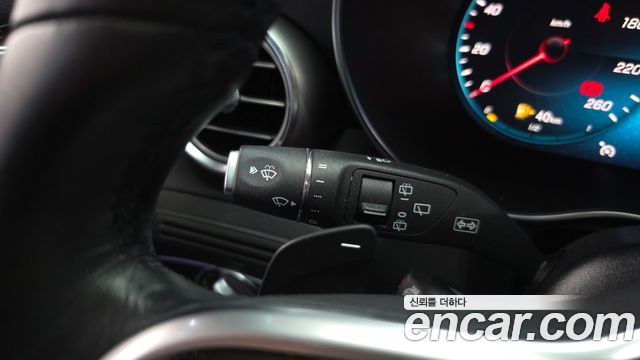 Mercedes-Benz GLC-Class (X253) GLC300 4MATIC 2020 — фото 35