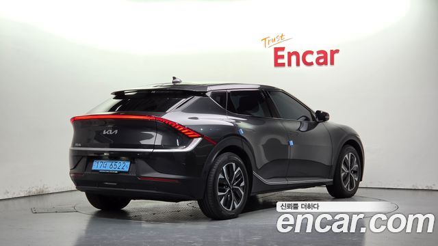 Kia EV6 Long Range Air 2024 — фото 2