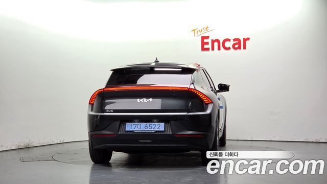 Kia EV6 Long Range Air 2024 — фото 4