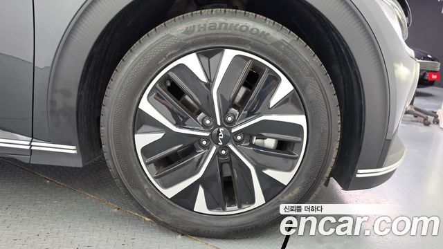 Kia EV6 Long Range Air 2024 — фото 5