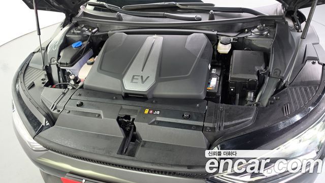 Kia EV6 Long Range Air 2024 — фото 6