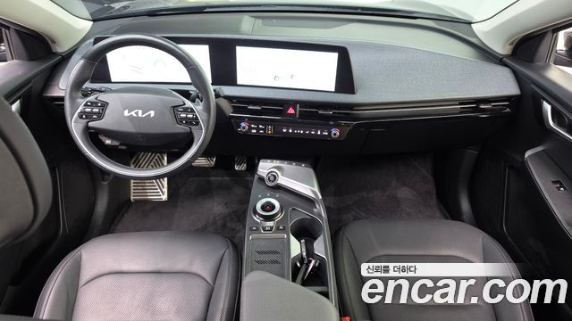 Kia EV6 Long Range Air 2024 — фото 7