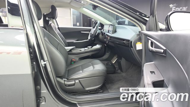 Kia EV6 Long Range Air 2024 — фото 11
