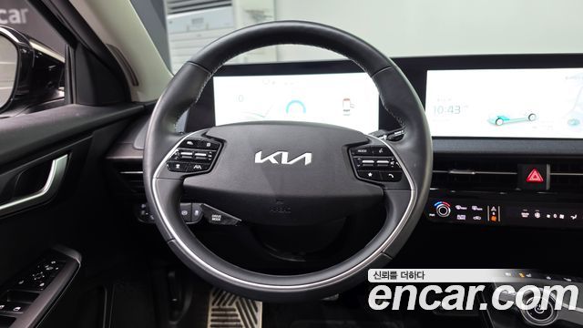 Kia EV6 Long Range Air 2024 — фото 13
