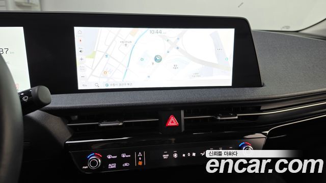 Kia EV6 Long Range Air 2024 — фото 14