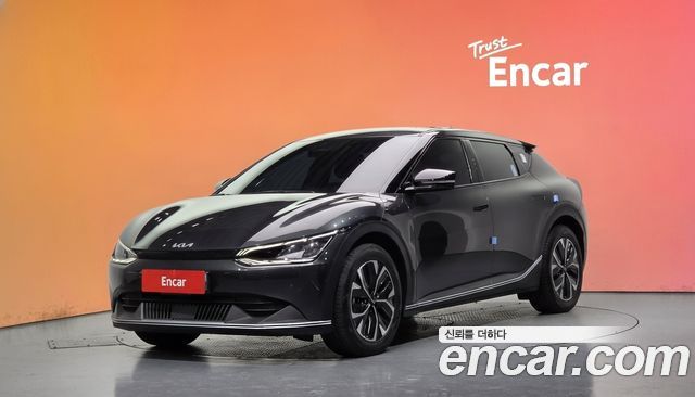 Kia EV6 Long Range Air 2024 — фото 1