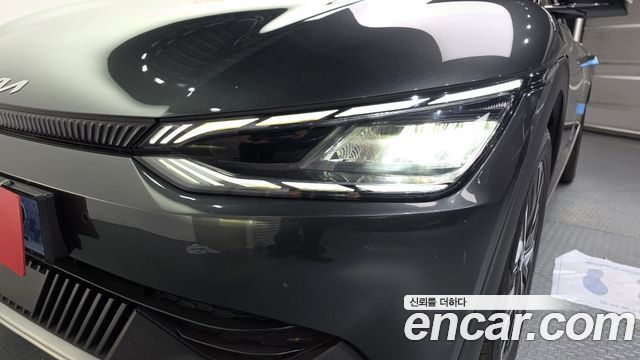 Kia EV6 Long Range Air 2024 — фото 22