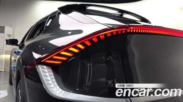 Kia EV6 Long Range Air 2024 — фото 23