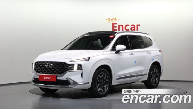 Hyundai Santa Fe HEV 1.6 4WD Calligraphy