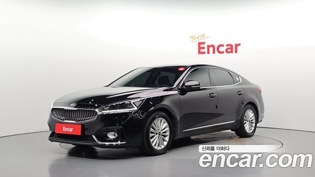 Kia K7 2.4 GDI Prestige