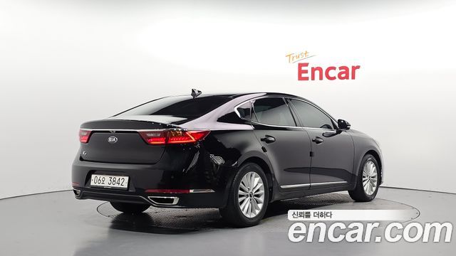 Kia K7 2.4 GDI Prestige 2016 — фото 2