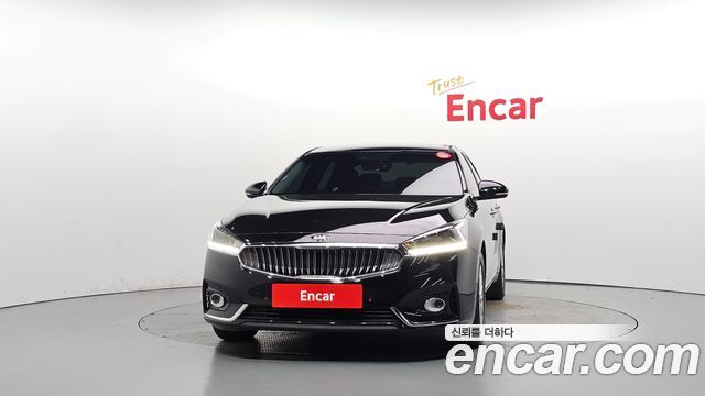 Kia K7 2.4 GDI Prestige 2016 — фото 3