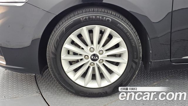 Kia K7 2.4 GDI Prestige 2016 — фото 5