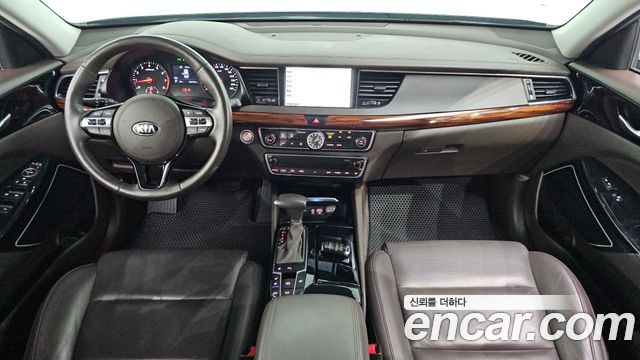 Kia K7 2.4 GDI Prestige 2016 — фото 7
