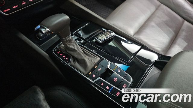Kia K7 2.4 GDI Prestige 2016 — фото 9