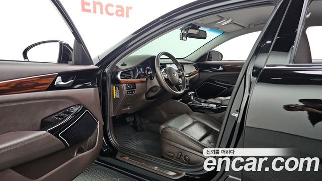 Kia K7 2.4 GDI Prestige 2016 — фото 10