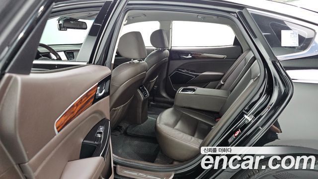Kia K7 2.4 GDI Prestige 2016 — фото 11