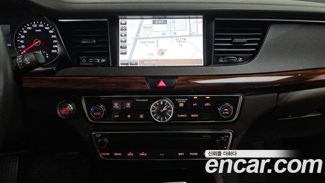 Kia K7 2.4 GDI Prestige 2016 — фото 13