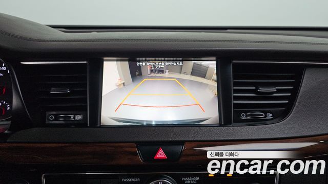 Kia K7 2.4 GDI Prestige 2016 — фото 15