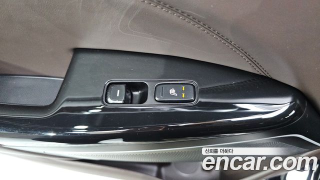 Kia K7 2.4 GDI Prestige 2016 — фото 16