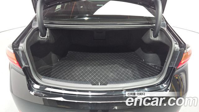 Kia K7 2.4 GDI Prestige 2016 — фото 17